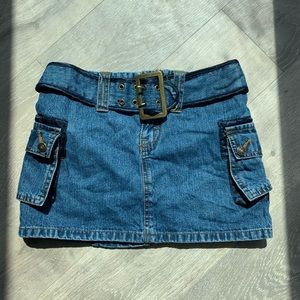 Jordache Jeans skirt